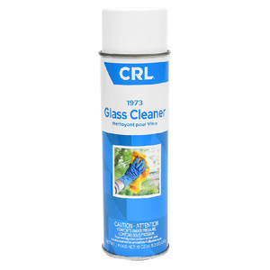 [PG-GAMC001] Ammoniated Aerosol Glass Cleaner