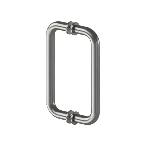 Handle Tubular 8" Dual Side