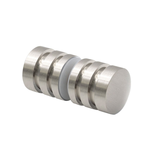 Knob Euro Round Dual Side